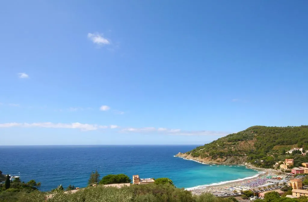 Azzurro Come Il Mare By Portofinovacanze Bonassola Apartment