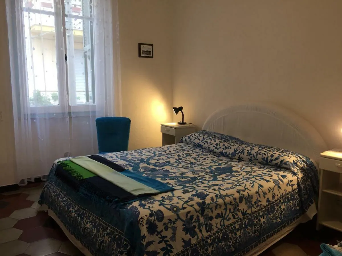 Azzurro Come Il Mare By Portofinovacanze Bonassola